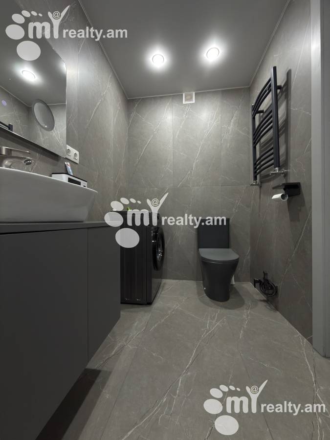 2 սենյականոց բնակարան  Հասրաթյան փ., Աջափնյակ Երևան, 160174