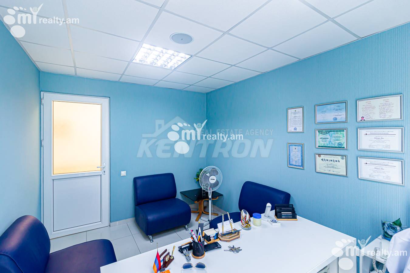 Commercial property for rent Orbeli Yeghbayrner   St, Arabkir Yerevan, 153023