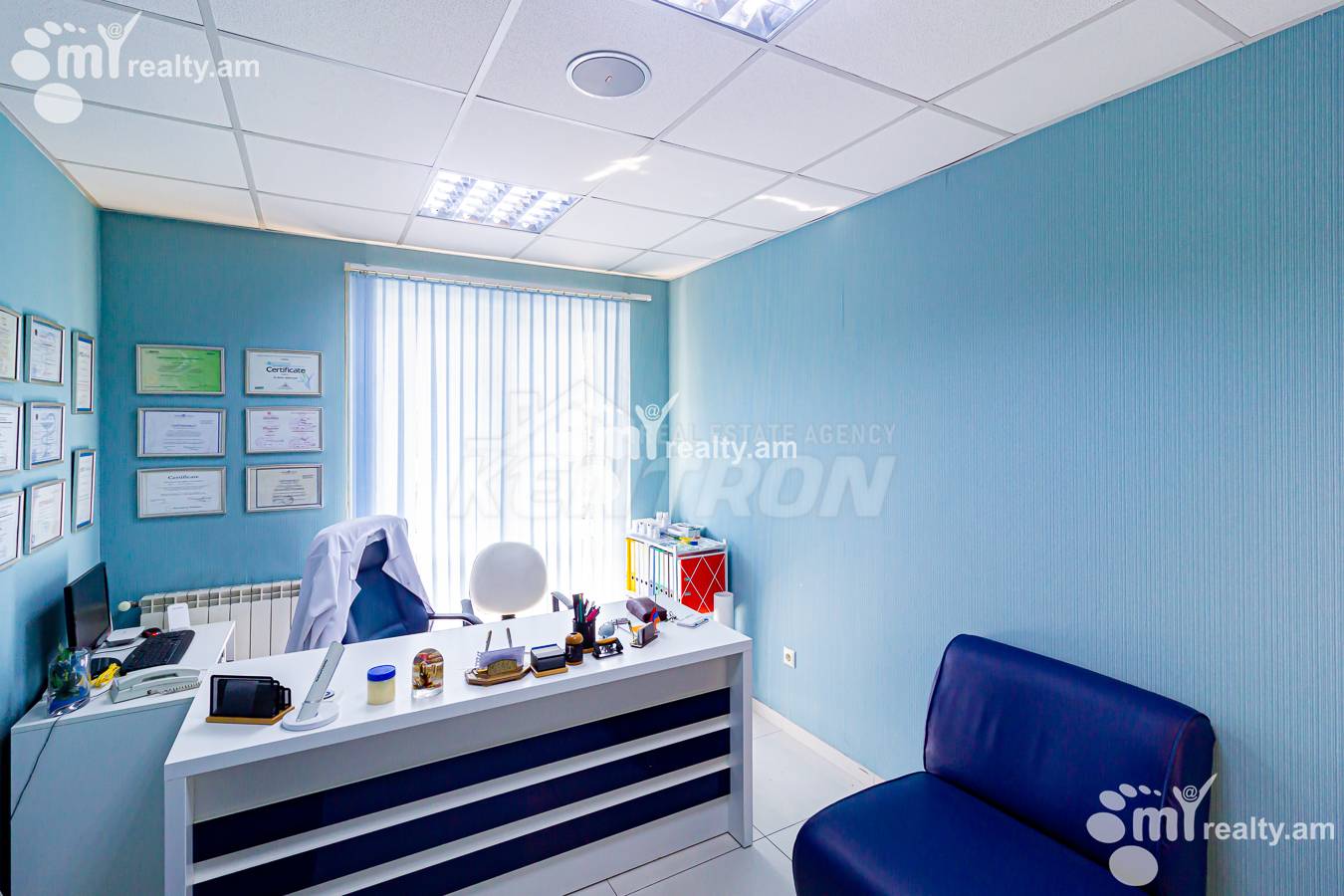 Commercial property for rent Orbeli Yeghbayrner   St, Arabkir Yerevan, 153023