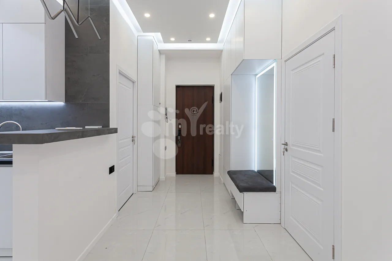 2 bedroom apartment for rent Arshakunyats Ave, Center Yerevan, 161722