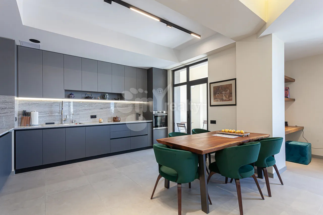 3 bedroom apartment for sale Arabkir 27 St, Arabkir Yerevan, 159794