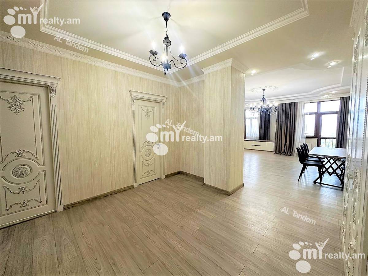 5 bedroom apartment for rent Lvovyan St, Nor Norque Yerevan, 159947