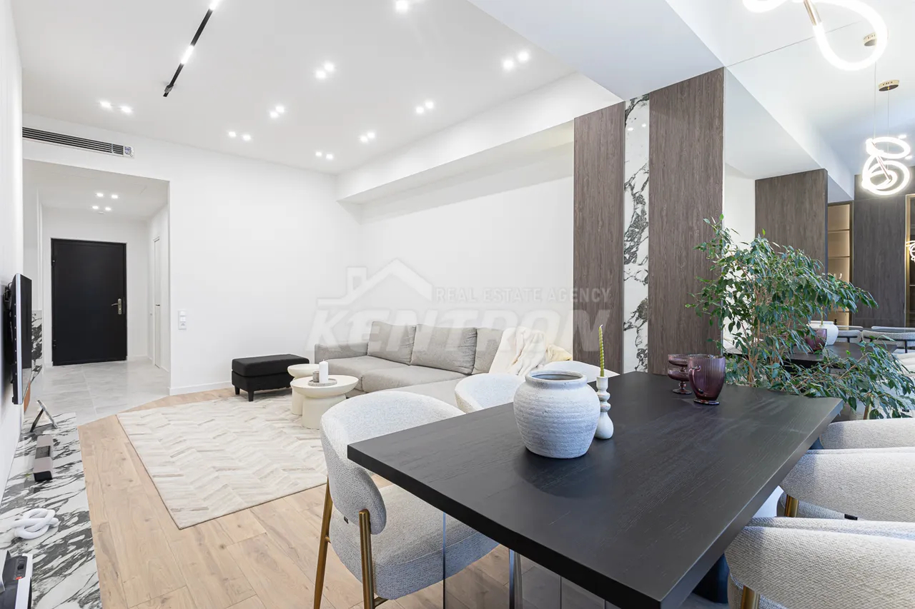 3 սենյականոց բնակարան  Լենինգրադյան փ, Մալաթիա-Սեբաստիա Երևան, 159281