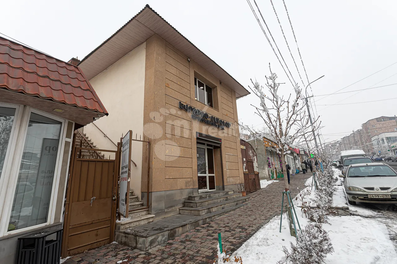 Կոմերցիոն տարածք  Կ. Ուլնեցու փող., Քանաքեռ-Զեյթուն Երևան, 159202