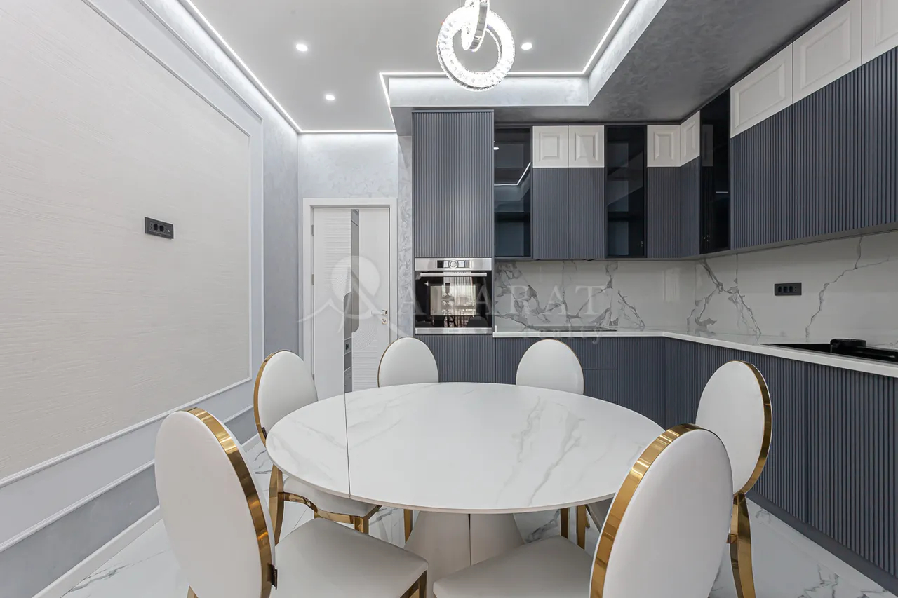 4 սենյականոց բնակարան վարձով Սասնա Ծռեր փող., Դավթաշեն Երևան, 158984