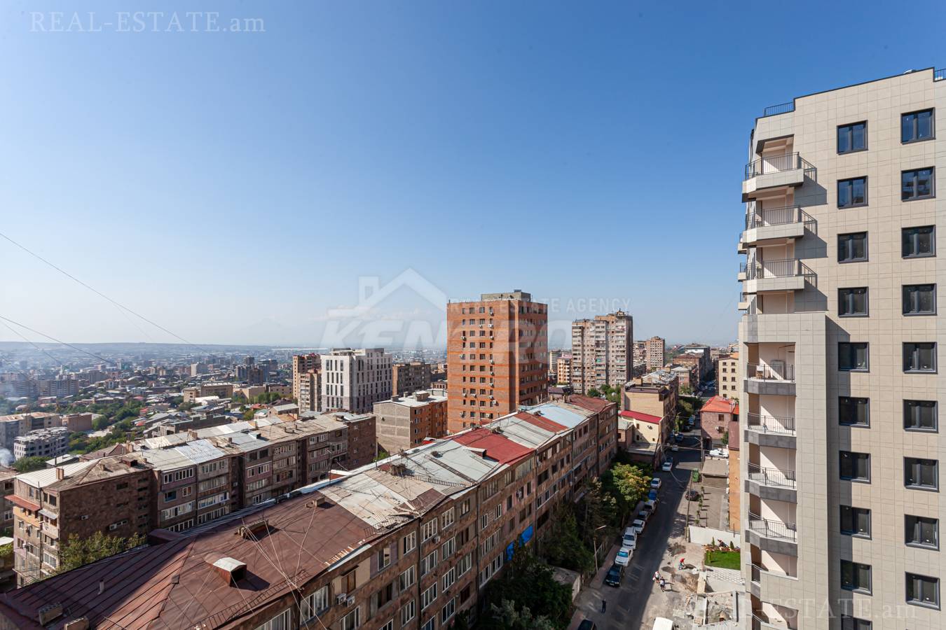 4 սենյականոց բնակարան  Համբարձումյան փող, Արաբկիր Երևան, 139649