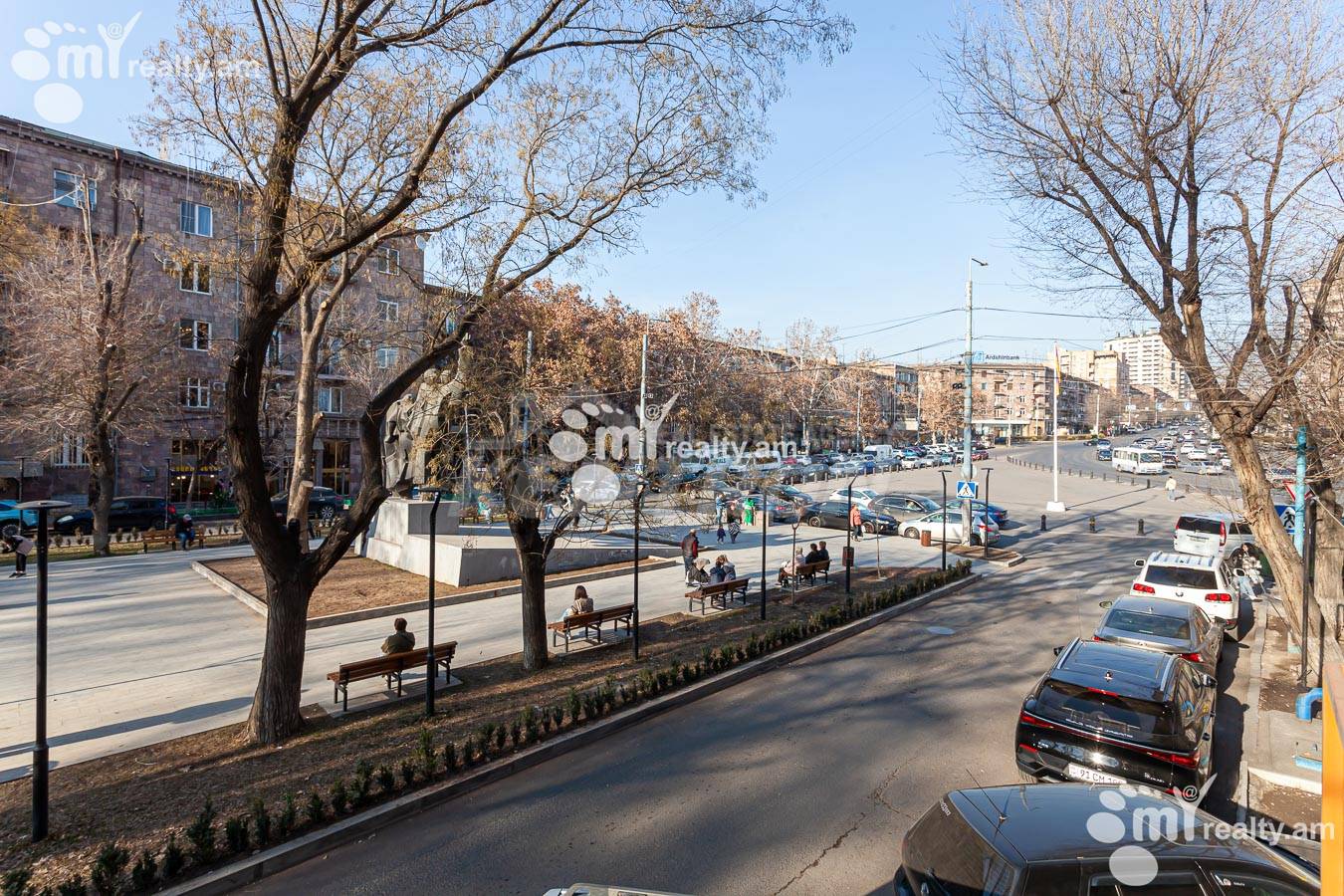 Commercial for sale خیابان کومیتاس, عربگیر ایروان, 155496