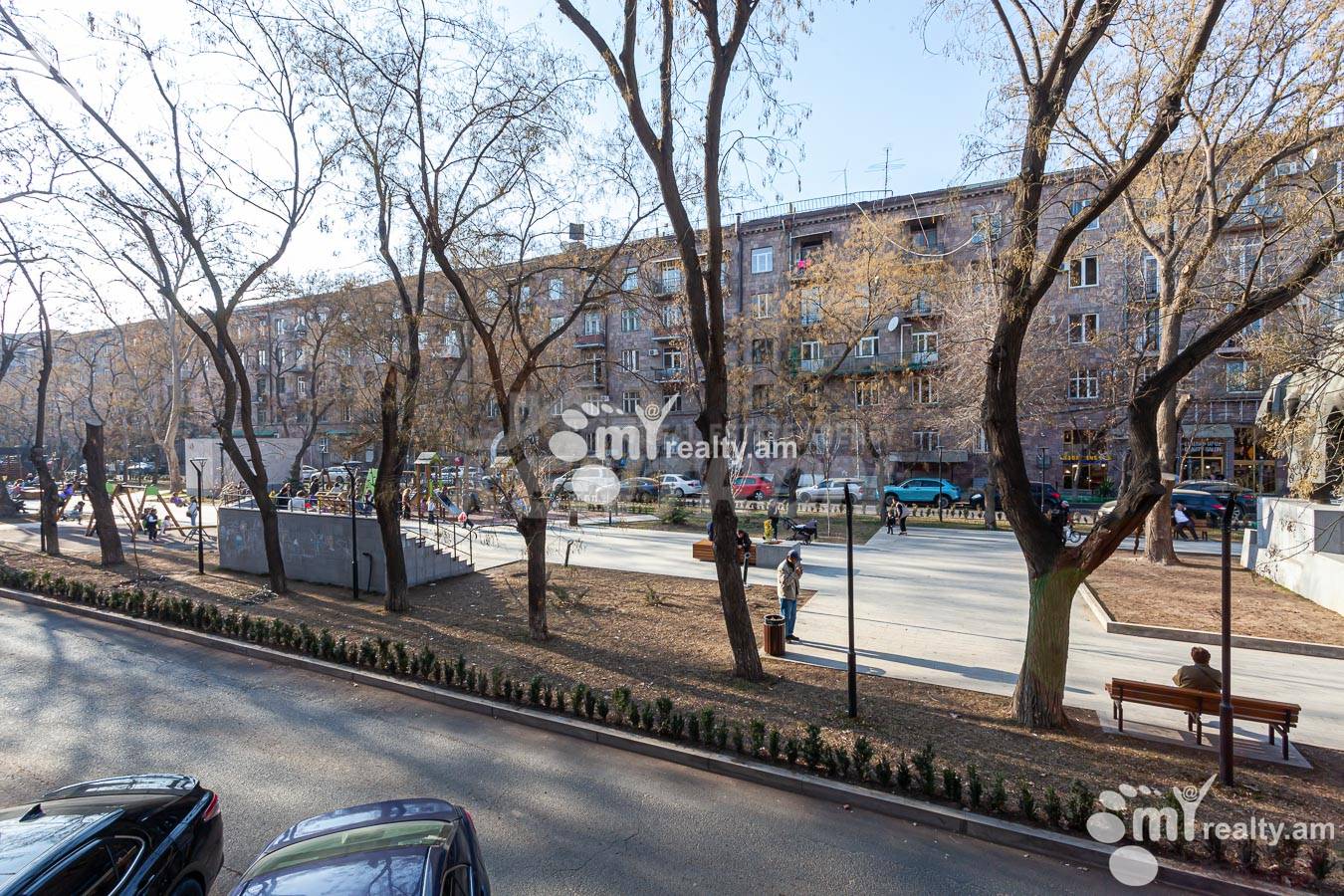 Commercial for sale خیابان کومیتاس, عربگیر ایروان, 155496