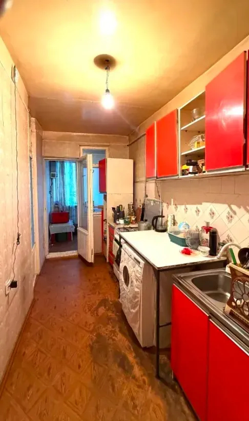 3 bedroom apartment for sale Gyulbenkyan St, Arabkir Yerevan, 160941