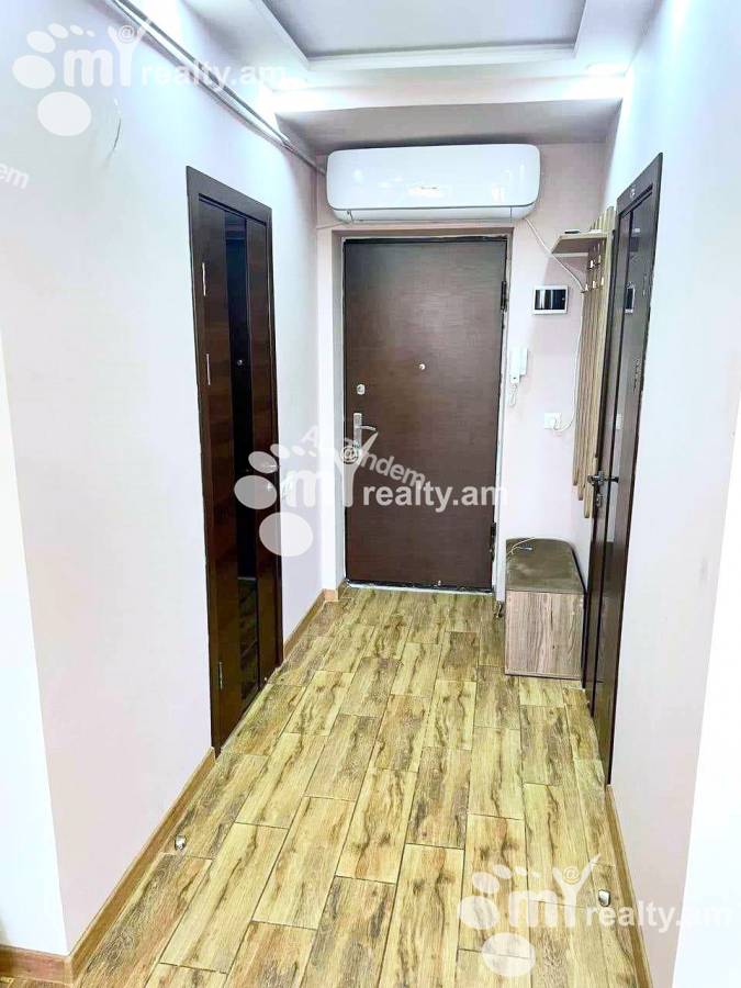 2 սենյականոց բնակարան  Աղբյուր Սերոբ փող, Արաբկիր Երևան, 124644