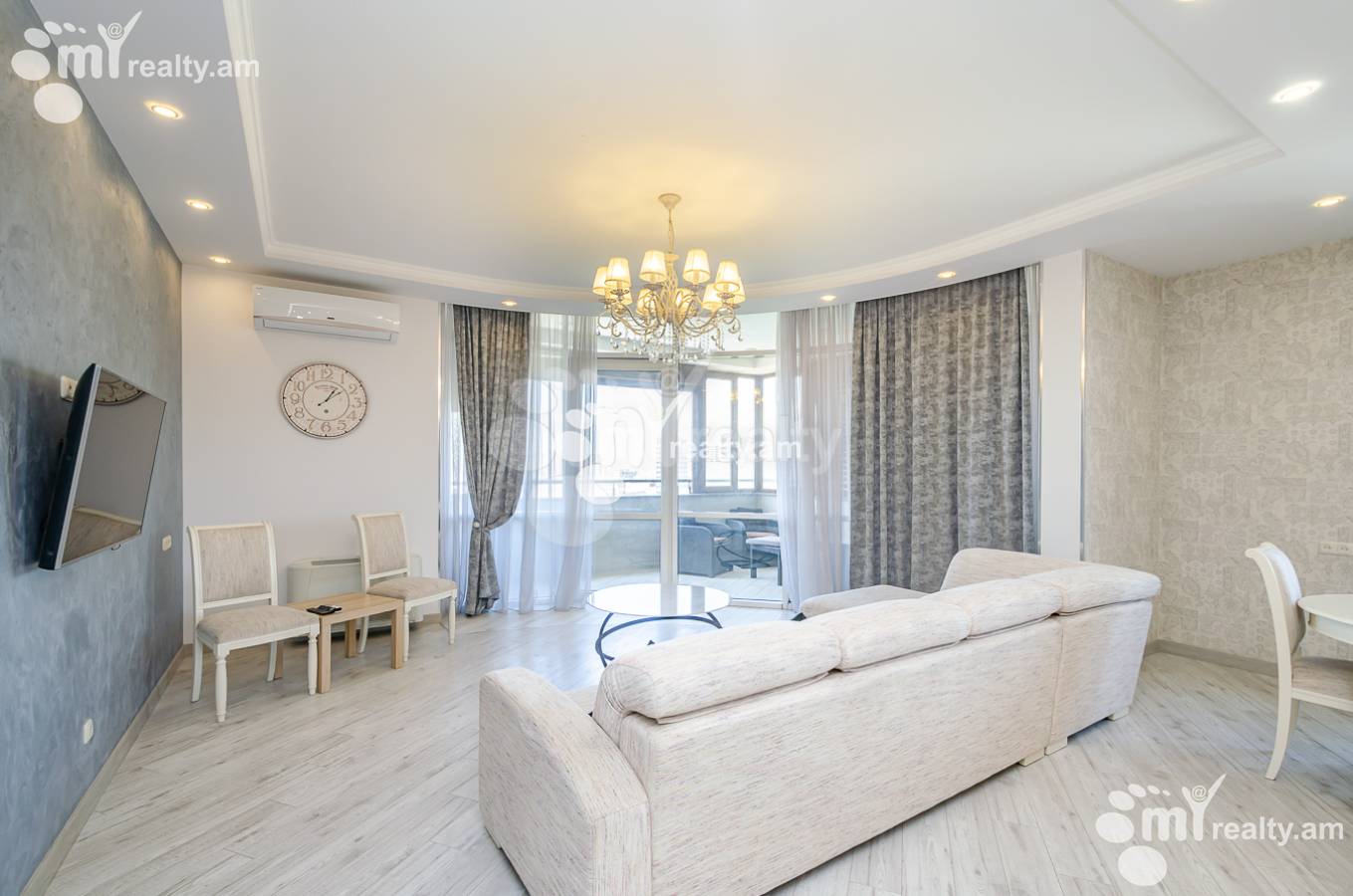 4 bedroom apartment for sale N. Zaryan St, Arabkir Yerevan, 152096