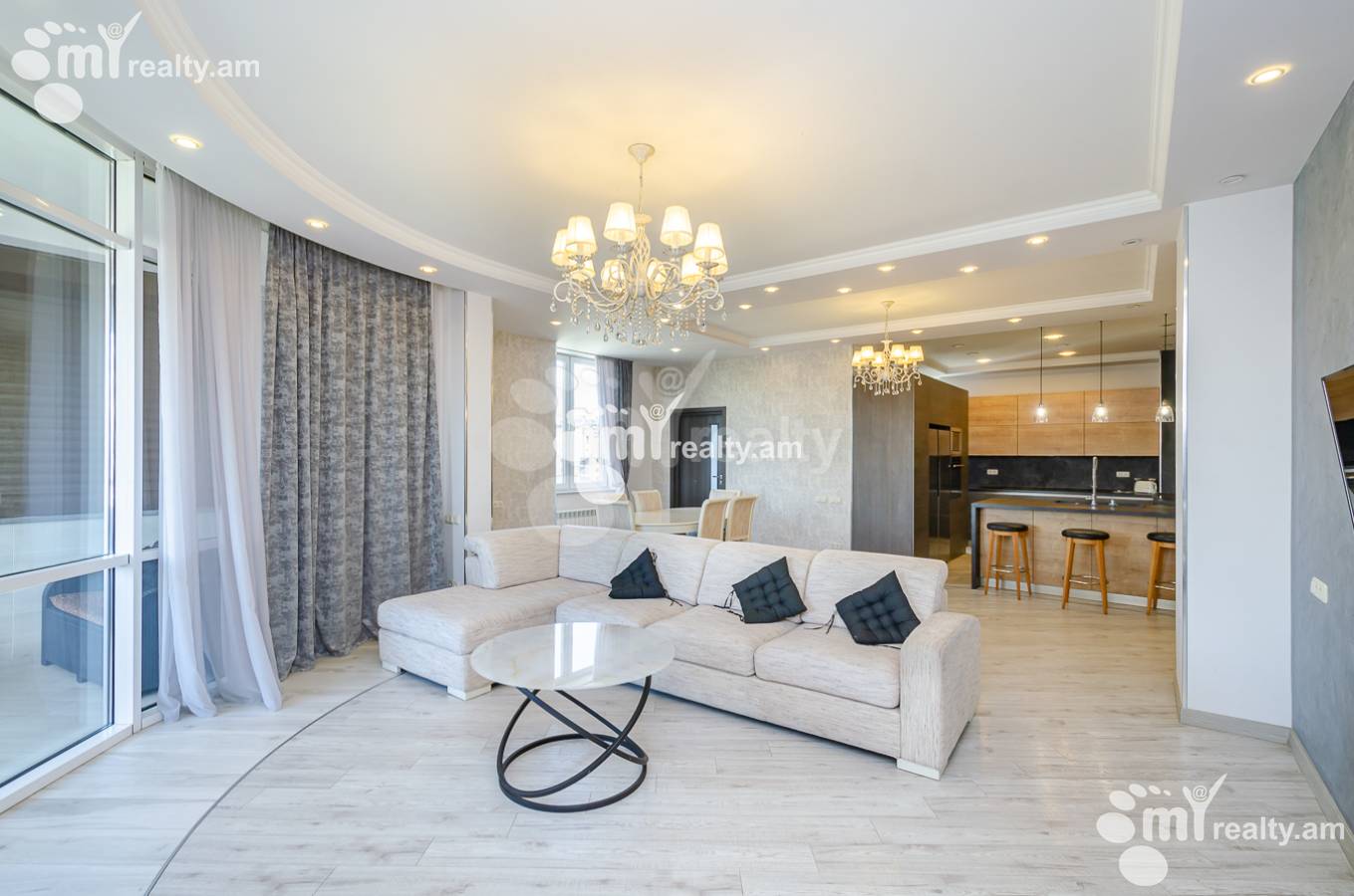 4 bedroom apartment for sale N. Zaryan St, Arabkir Yerevan, 152096