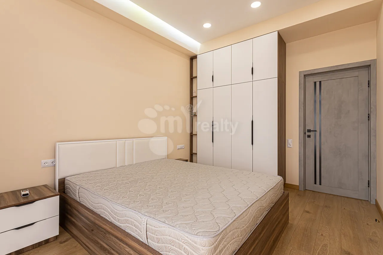2 bedroom apartment for sale Nersisyan dead end, Qanaqer- Sejtun Yerevan, 158153