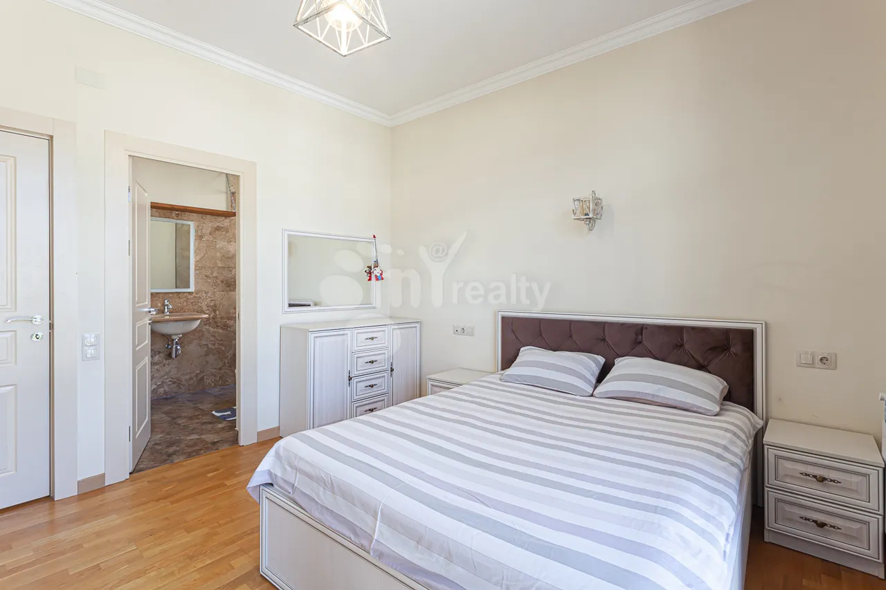 House for rent Hatis, Vahagni district Yerevan, 161721