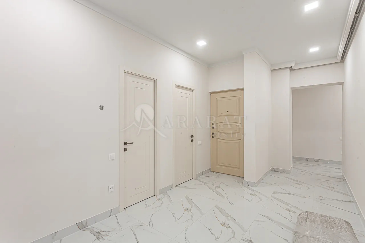 4 սենյականոց բնակարան վարձով Բուզանդի փող, Կենտրոն Երևան, 158868