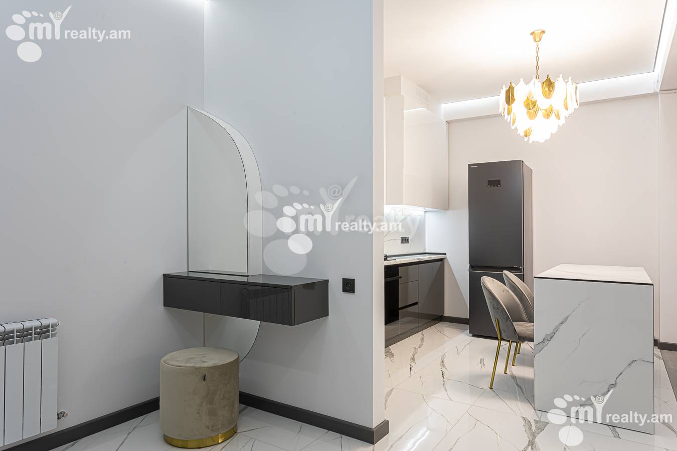 3 bedroom apartment for rent Acharyan St, Awan Yerevan, 156825