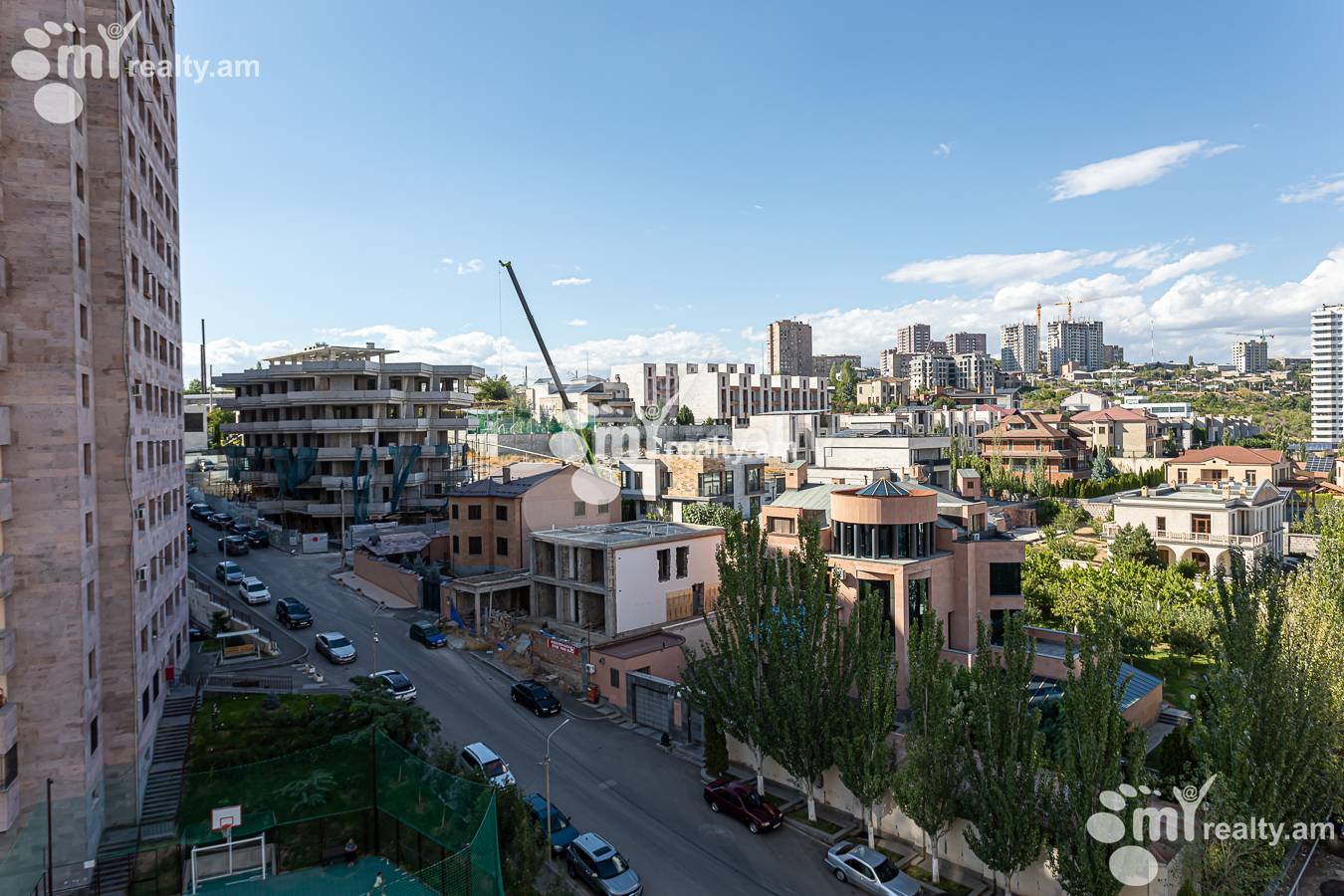 3 bedroom apartment for rent Acharyan St, Awan Yerevan, 156825