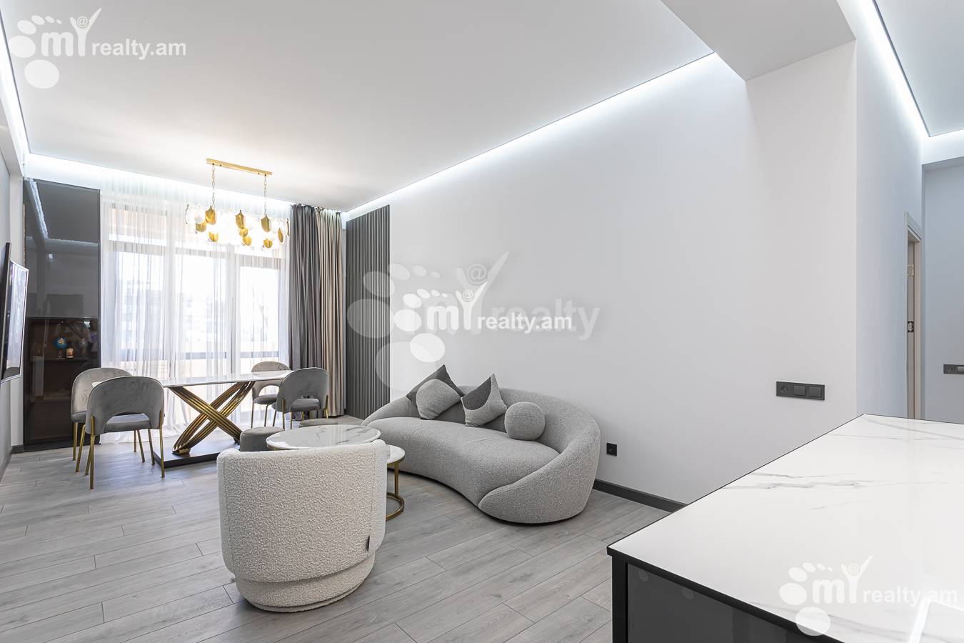 3 bedroom apartment for rent Acharyan St, Awan Yerevan, 156825