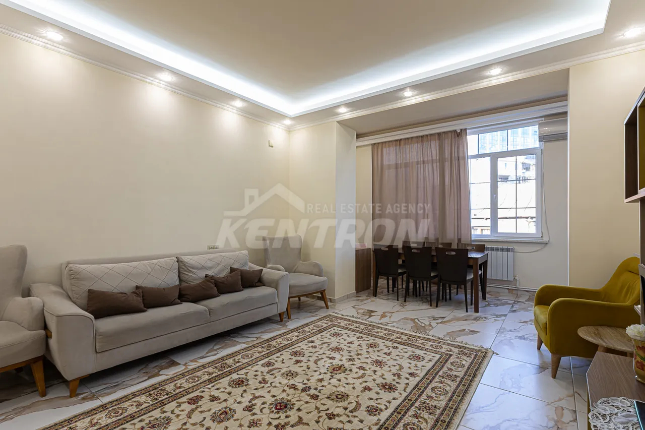 3 bedroom apartment for rent Kasyan St, Arabkir Yerevan, 157539