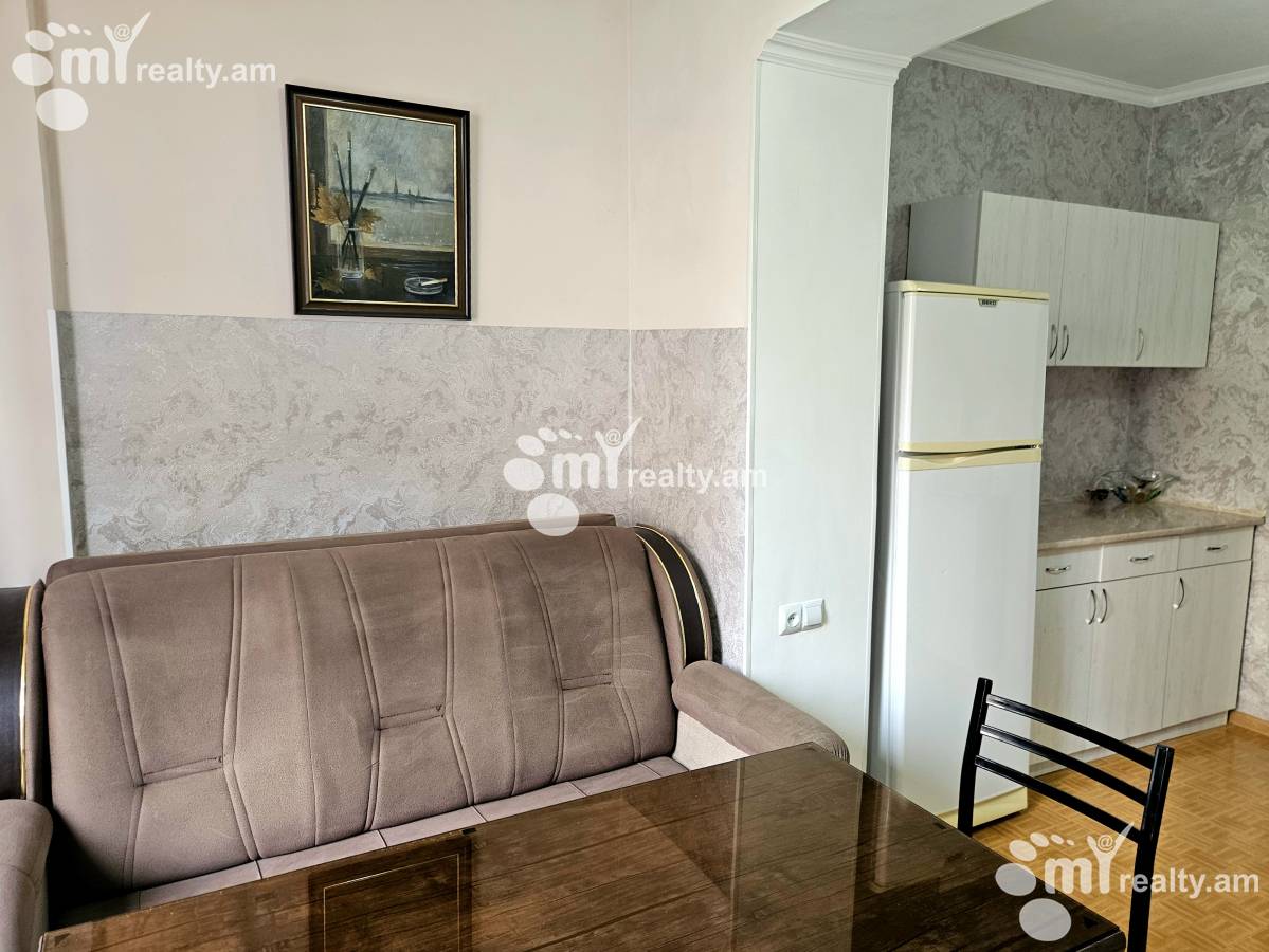 Снять 2 комнатную квартиру Маштоца пр, Центр Ереван, 153397