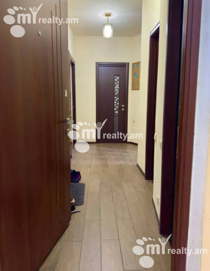 3 սենյականոց բնակարան  Քրիստաֆորի փող, Կենտրոն Երևան, 143507