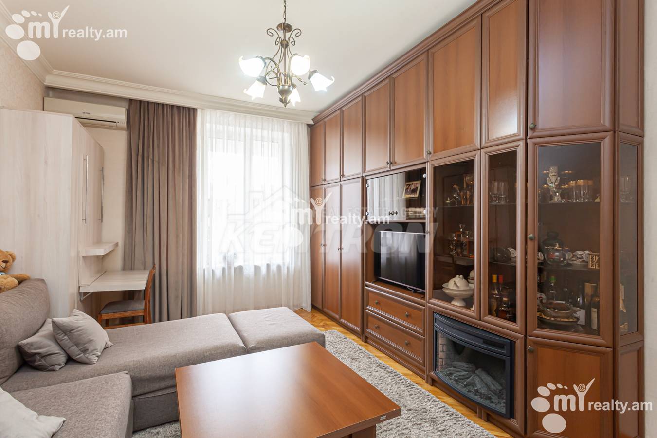 1 bedroom apartment for sale Saryan St, Center Yerevan, 149802