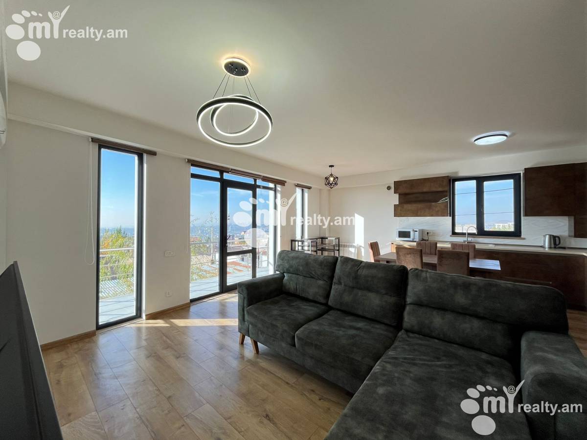 3 bedroom apartment for rent Bagrevand district, Nor-Nork Yerevan, 157174