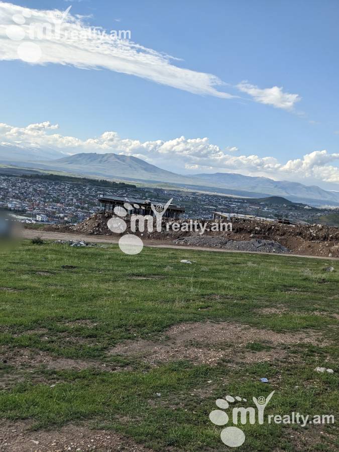 Купить замельный участок Петрос Дурян улица, Ариндж Котайк, 155643