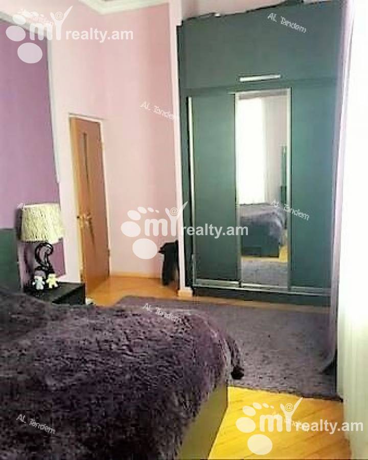 3 սենյականոց բնակարան  ՆարԴոսի փող, Կենտրոն Երևան, 128493