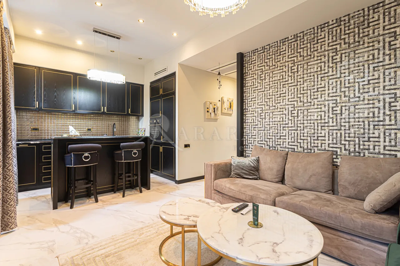 2 bedroom apartment for rent خیابان بوزند, مرکز شهر ایروان, 158185