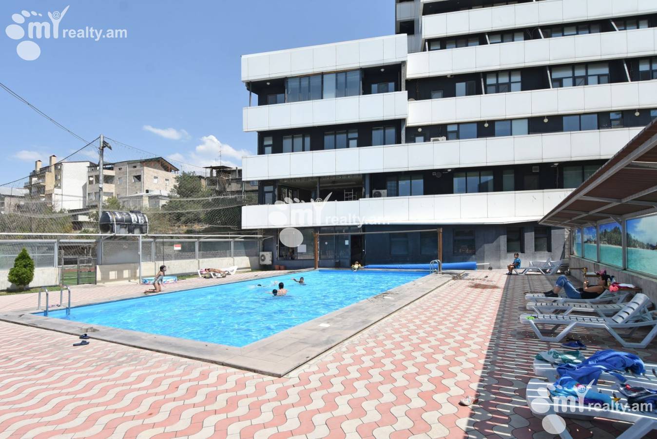 3 սենյականոց բնակարան  Քեռու փող, Արաբկիր Երևան, 159426