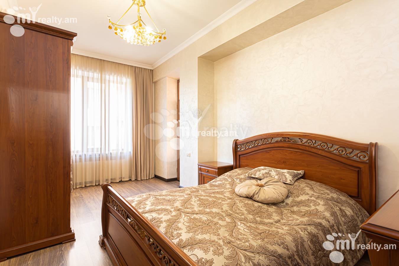 Купить 4 комнатную квартиру Микоян ул, Давташен Ереван, 156332