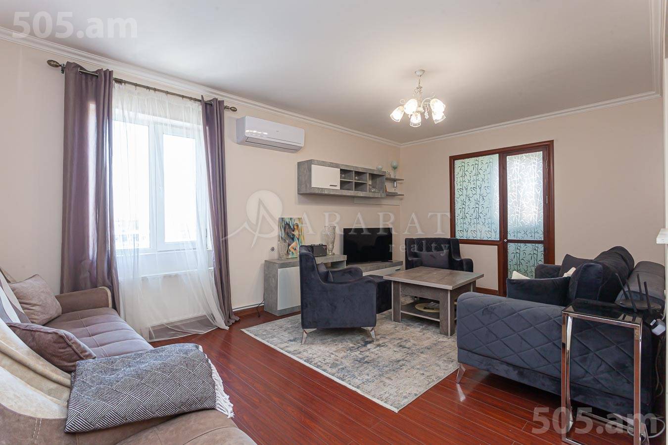 2 սենյականոց բնակարան  Լենինգրադյան փ, Մալաթիա-Սեբաստիա Երևան, 154850