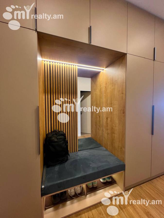 2 bedroom apartment for rent خیابان ک. اولنِتسی, کاناکِر – زیتون ایروان, 156893