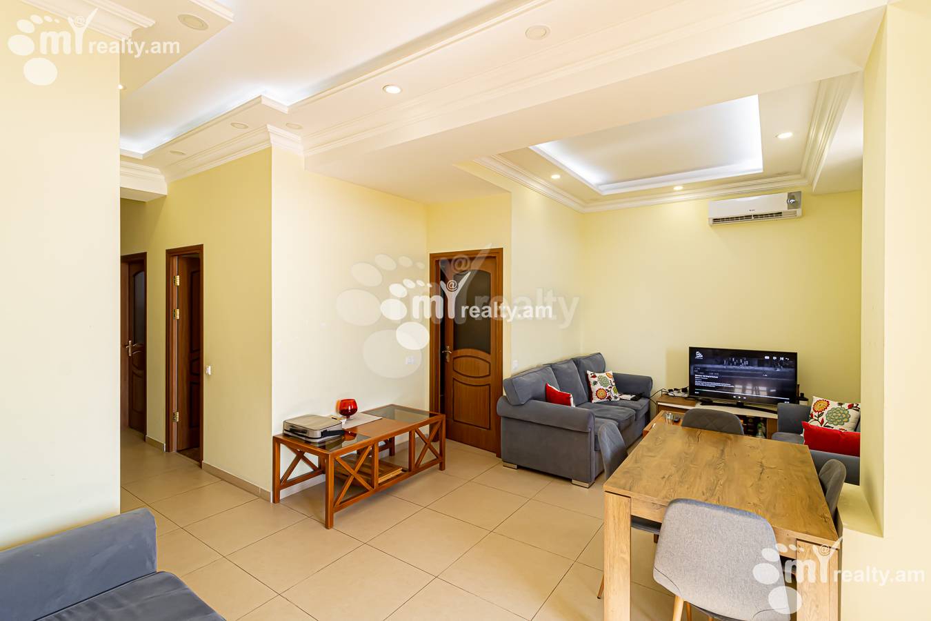 3 bedroom apartment for sale Antarayin St, Center Yerevan, 152876