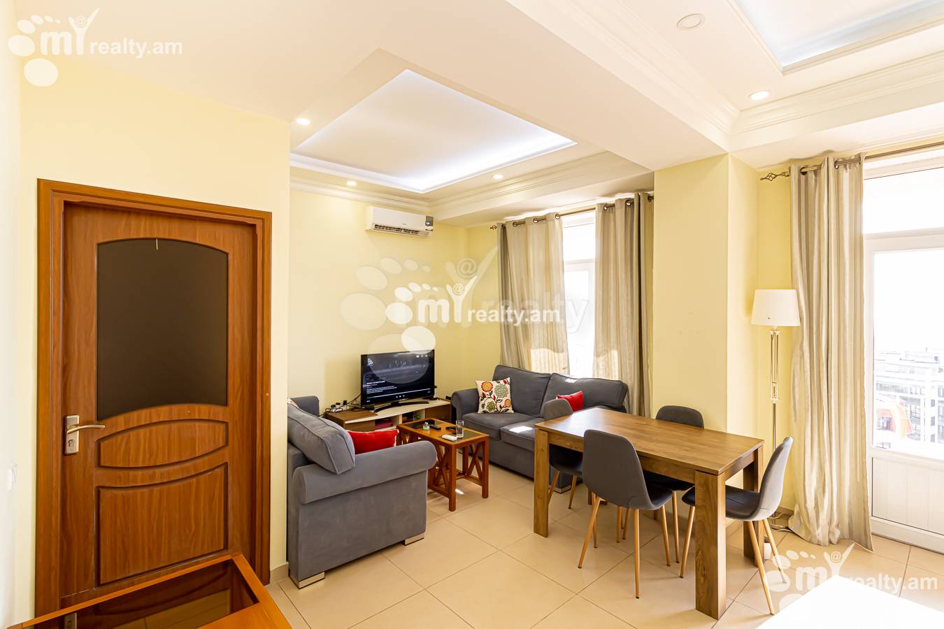3 bedroom apartment for sale Antarayin St, Center Yerevan, 152876