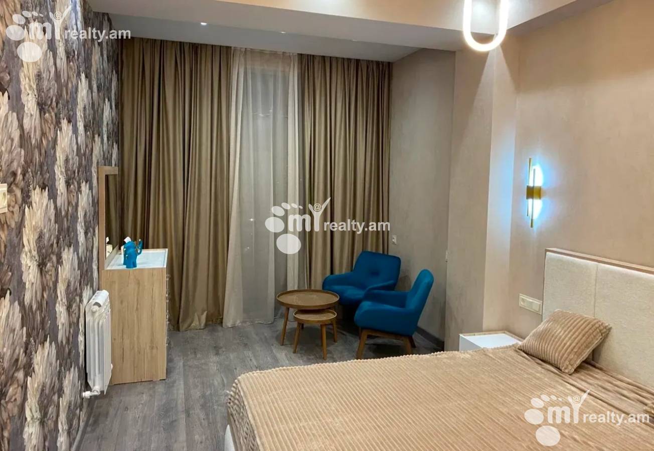 2 սենյականոց բնակարան վարձով Ադոնց փող, Արաբկիր Երևան, 160254