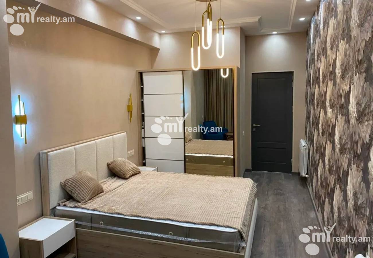 2 սենյականոց բնակարան վարձով Ադոնց փող, Արաբկիր Երևան, 160254