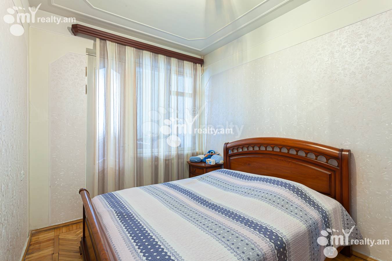 3 bedroom apartment for sale Mamikoniants St, Arabkir Yerevan, 155444