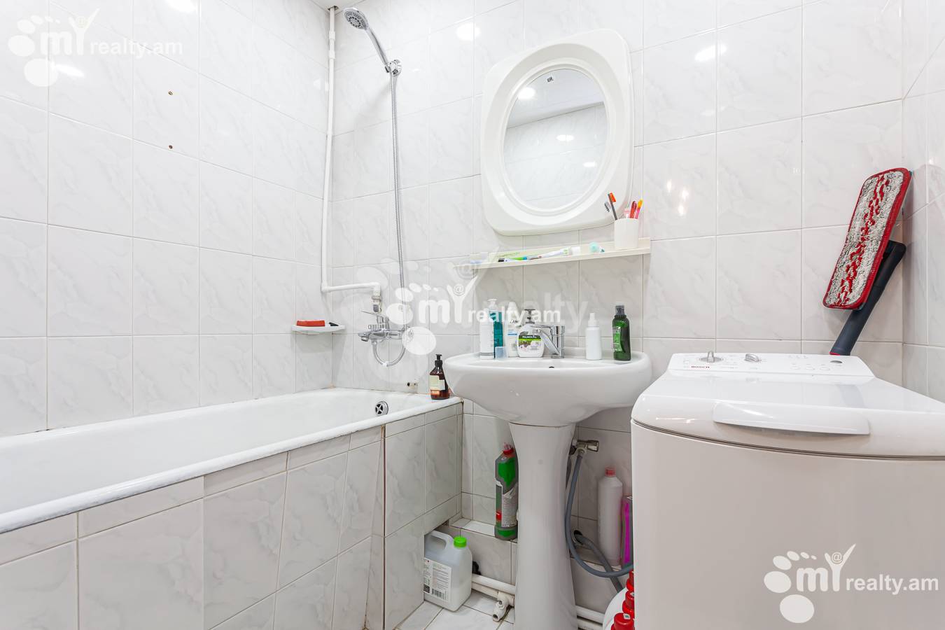 3 bedroom apartment for sale Mamikoniants St, Arabkir Yerevan, 155444