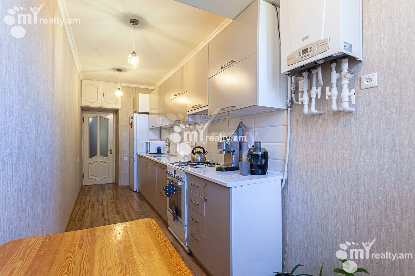 3 bedroom apartment for sale Mamikoniants St, Arabkir Yerevan, 155444