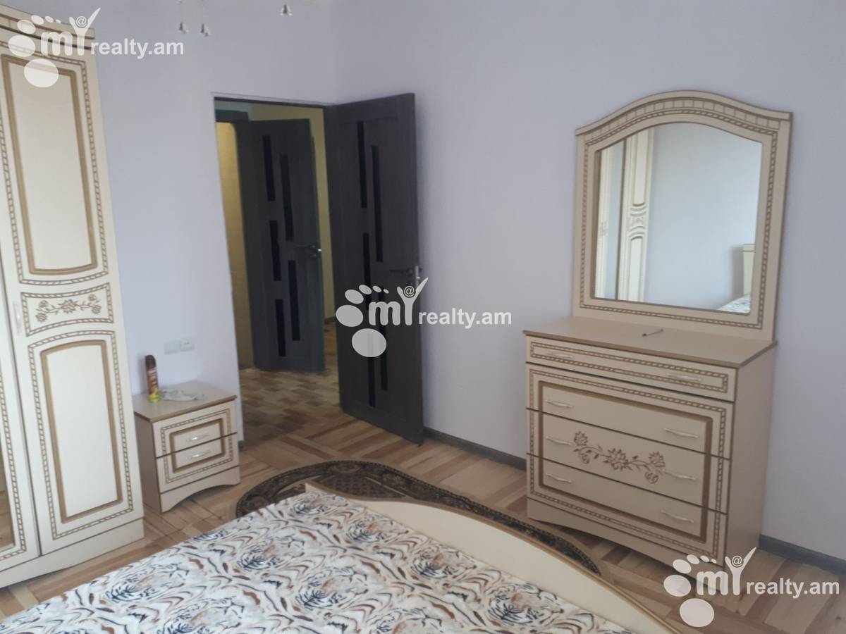 3 bedroom apartment for rent V.Papazyan St, Arabkir Yerevan, 151008