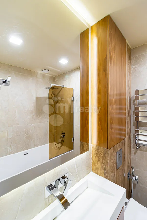 2 bedroom apartment for rent Mikoyan St, Dawtaschen Yerevan, 159827