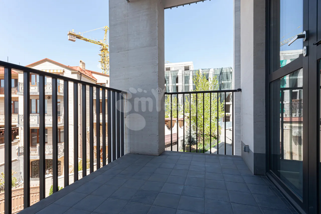 3 սենյականոց բնակարան  Անտառային փող, Կենտրոն Երևան, 160198