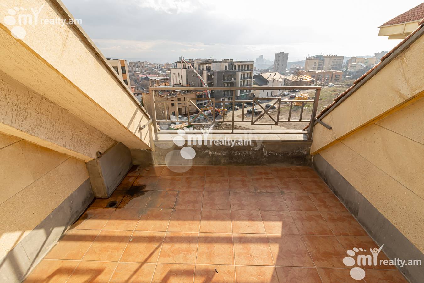 4 սենյականոց բնակարան  Անտառային փող, Կենտրոն Երևան, 151470