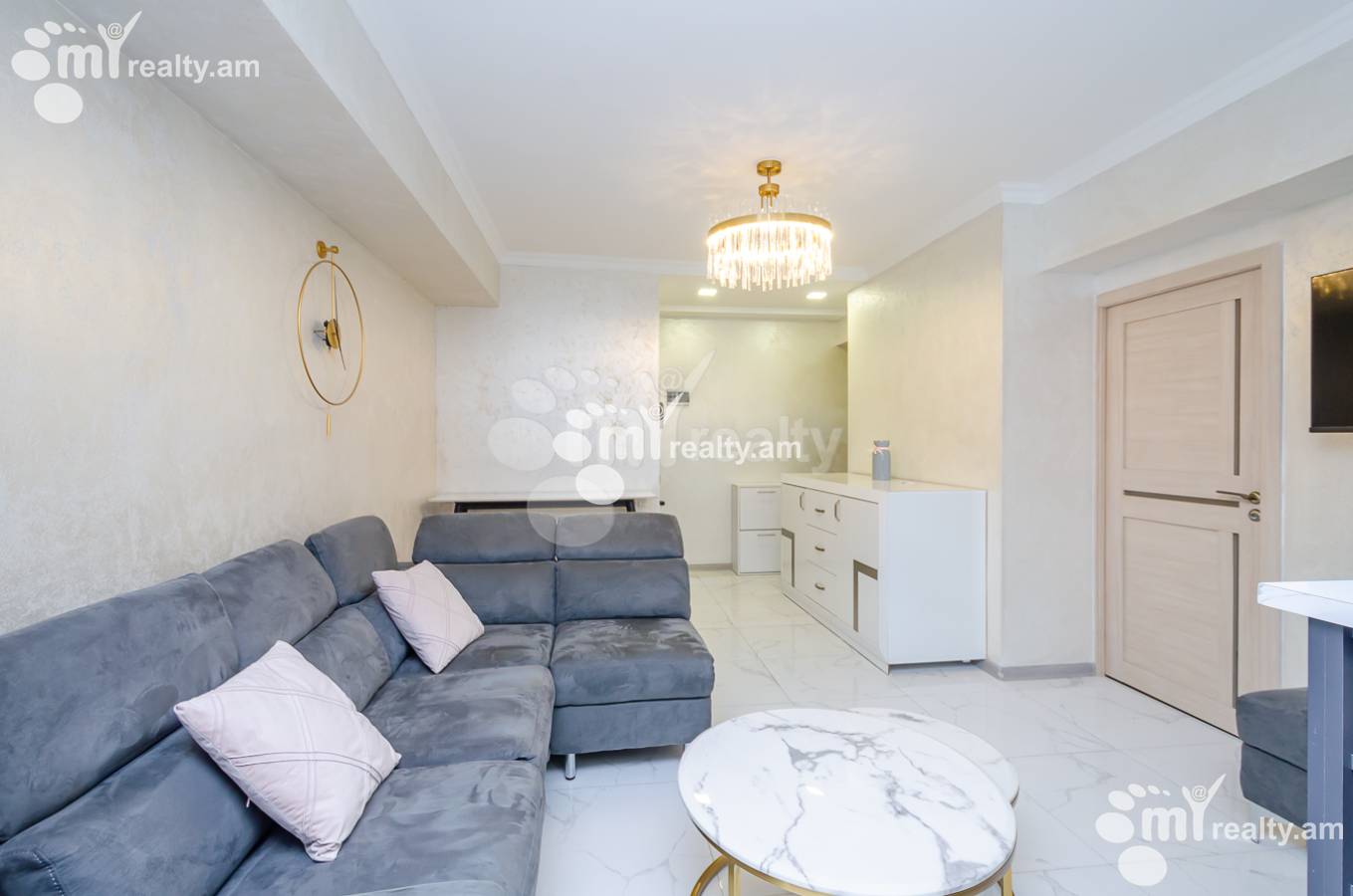 2 սենյականոց բնակարան վարձով Զավարյան փող, Կենտրոն Երևան, 153775