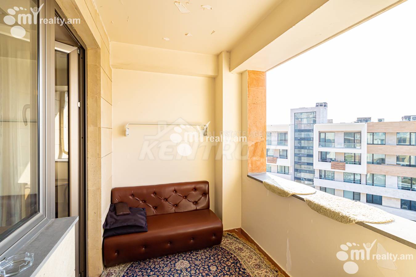 2 սենյականոց բնակարան  Անտառային փող, Կենտրոն Երևան, 154664