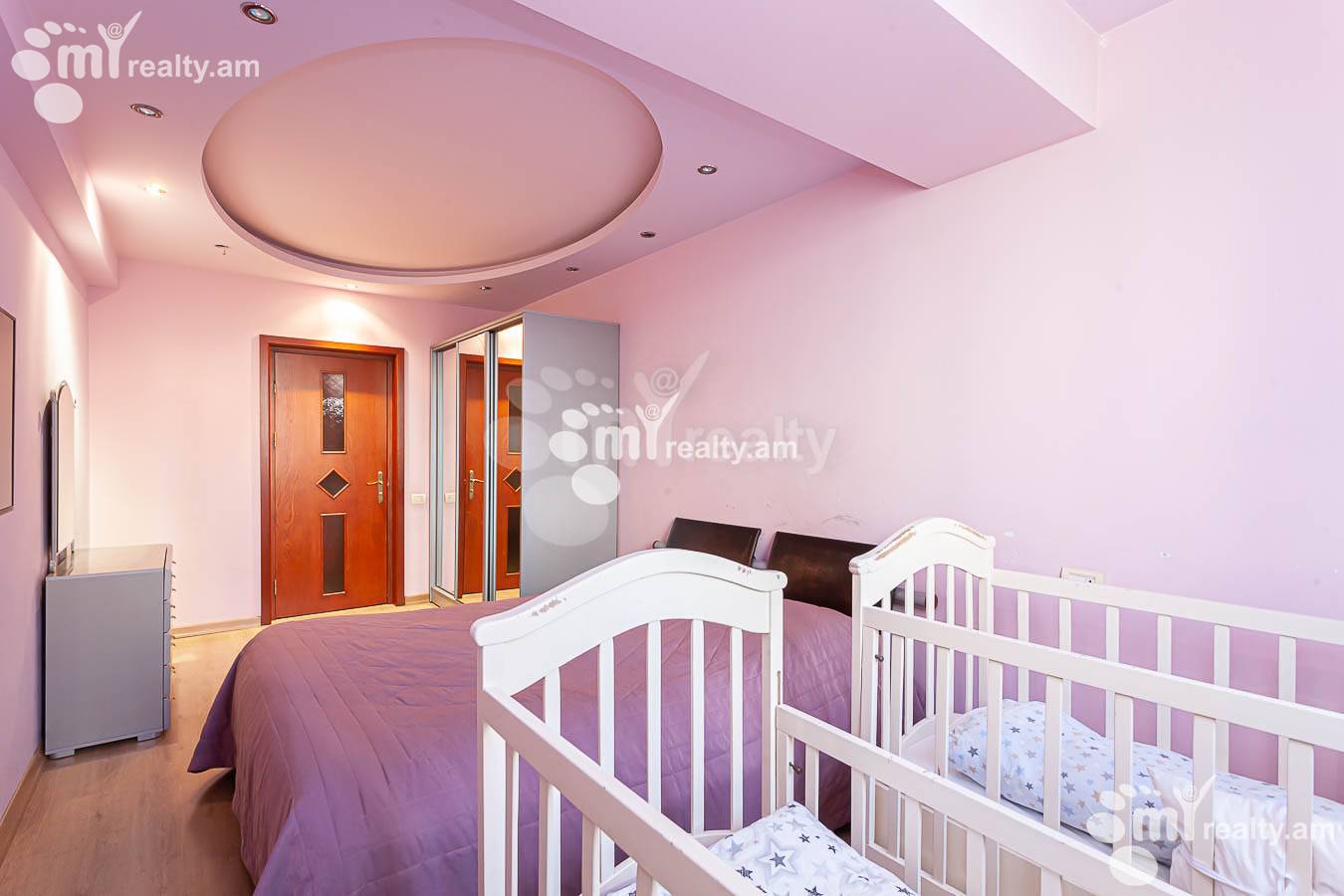 2 bedroom apartment for sale Mamikoniants St, Arabkir Yerevan, 153859