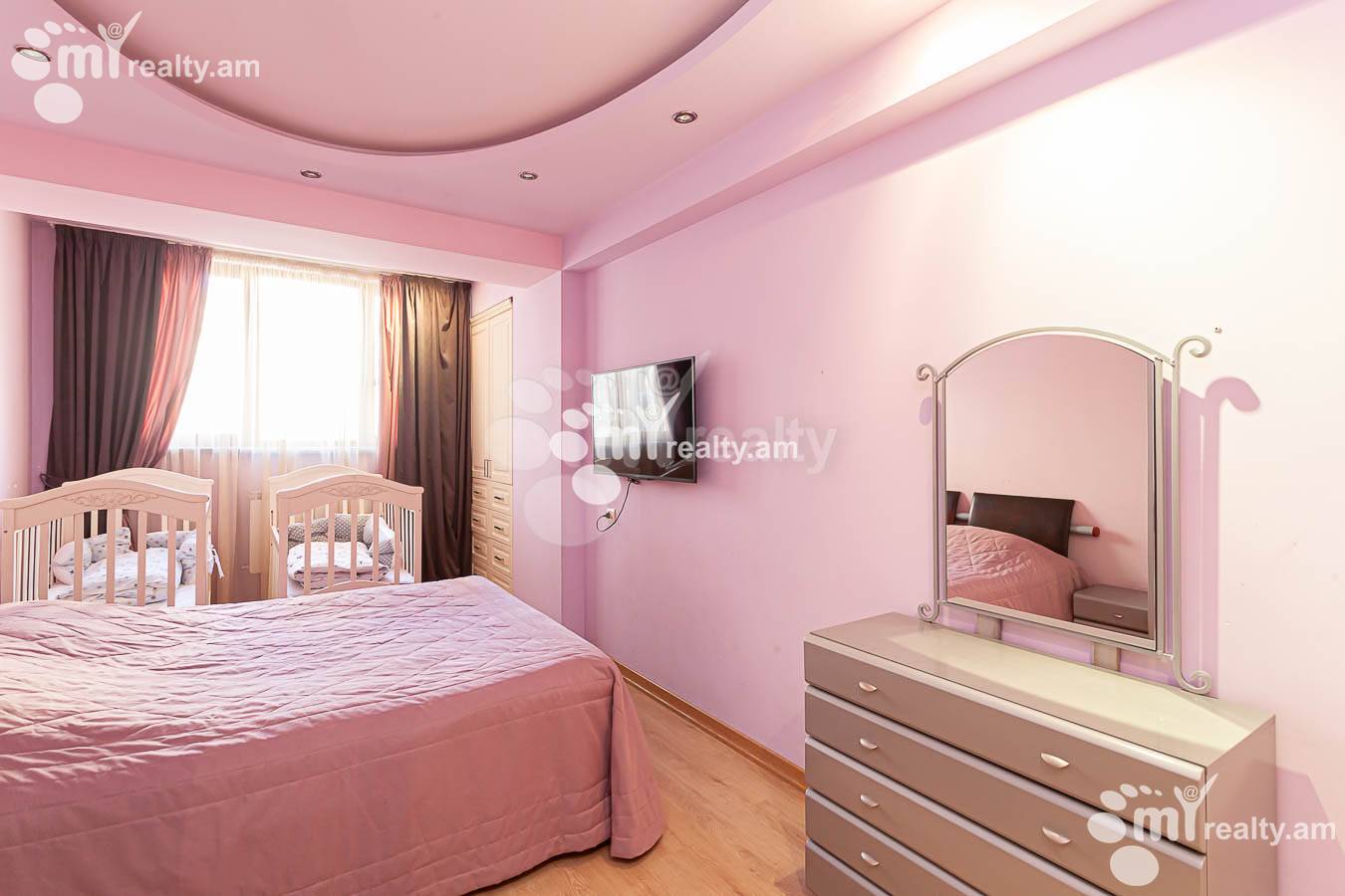 2 bedroom apartment for sale Mamikoniants St, Arabkir Yerevan, 153859