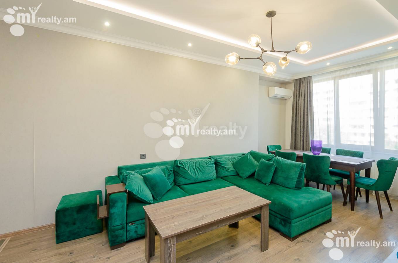 3 bedroom apartment for sale Mikoyan St, Dawtaschen Yerevan, 152403